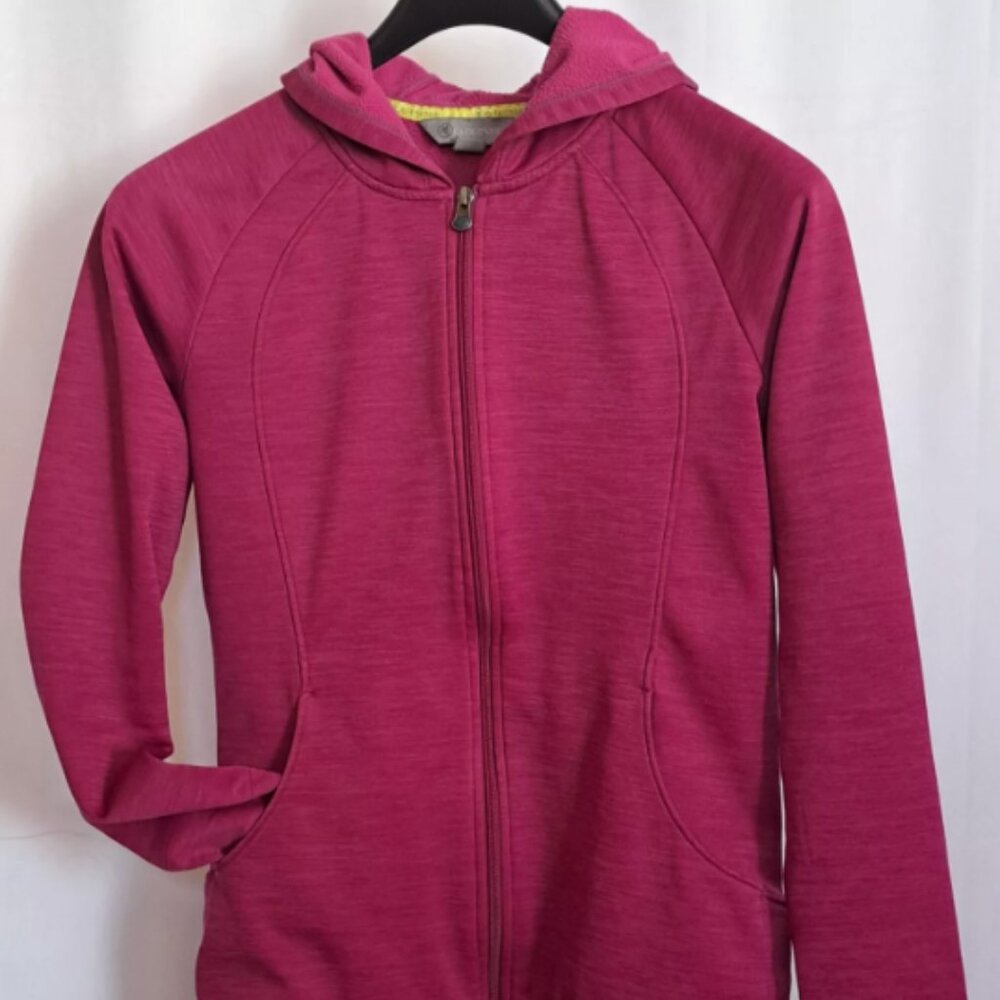 Hooded lightweight Jacket